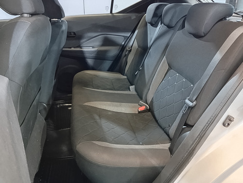 Nissan Kicks 1.6 Sense 2019