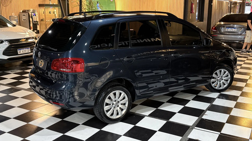 Volkswagen Suran 1.6 Trendline 11b 2014