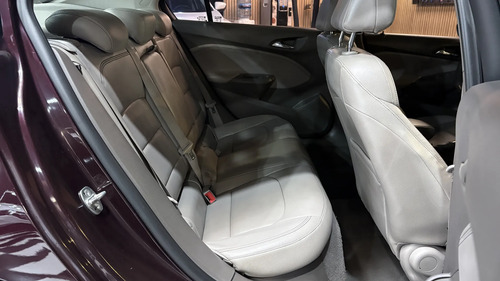 Chevrolet Cruze II 1.4 Sedan At Ltz 2017