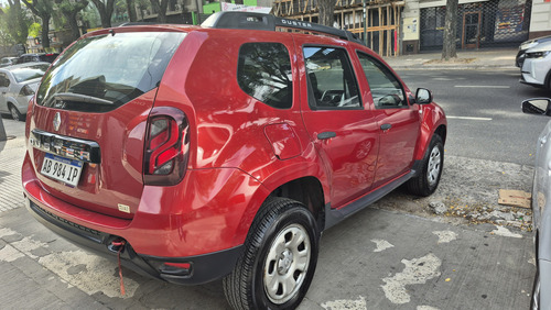 Renault Duster 1.6 Ph2 4x2 Dynamique 2017