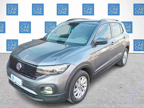 Volkswagen T-Cross 1.6 TRENDLINE L19 2020