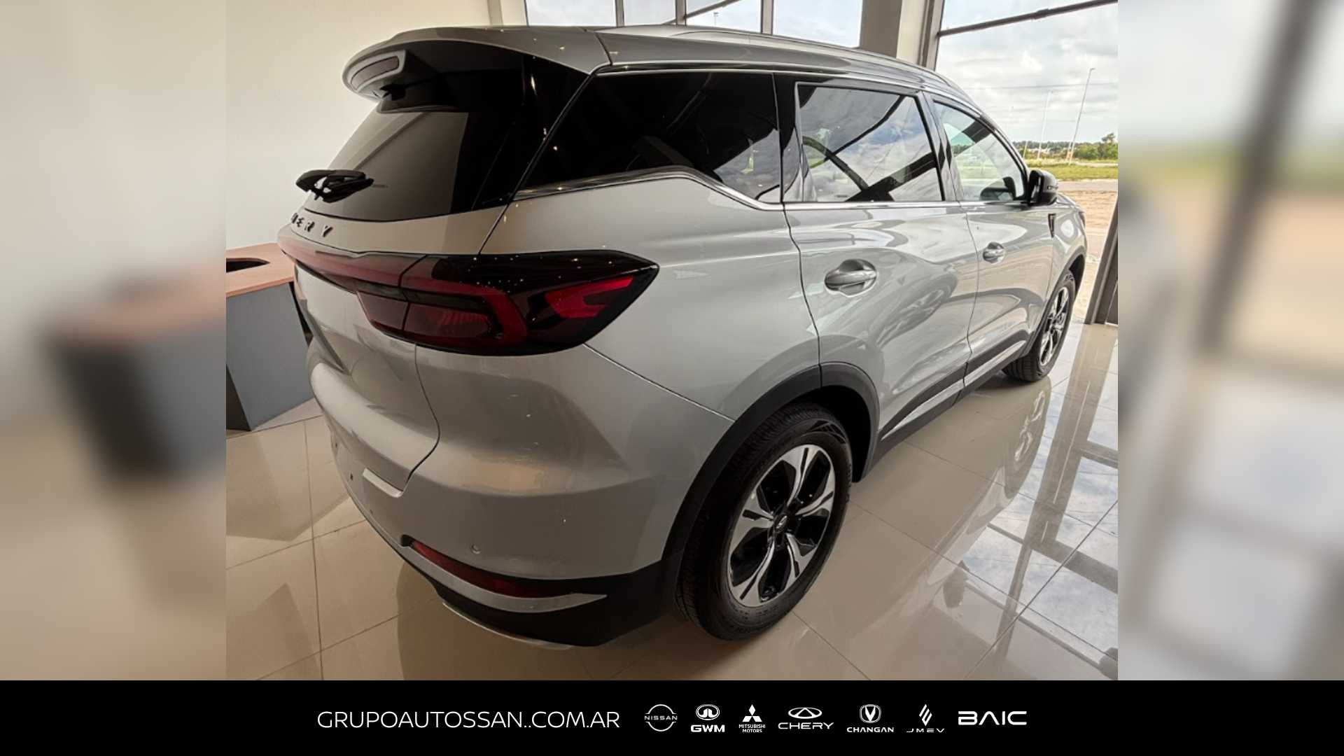 Chery Tiggo 7 PRO Hybrid 2026