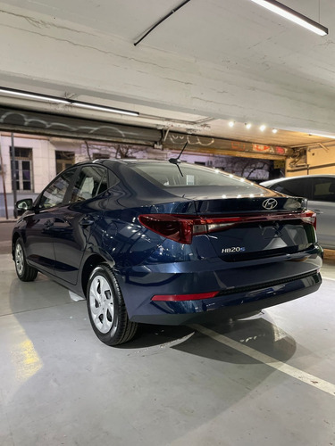 Hyundai HB20S 1.6 Comfort Plus Mt Sedan 2025