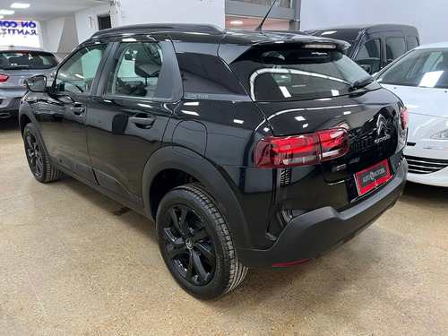 Citroën C4 Cactus 1.6 Vti 115 At6 Feel Pk 2021