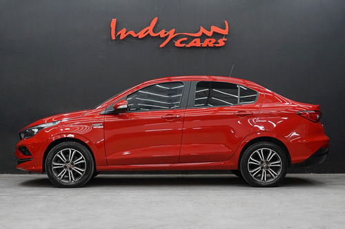 Fiat Cronos 1.8 16v Precision 2019