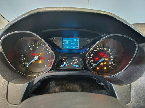 Ford Focus L/16 2.0 5 P Se Plus 2016