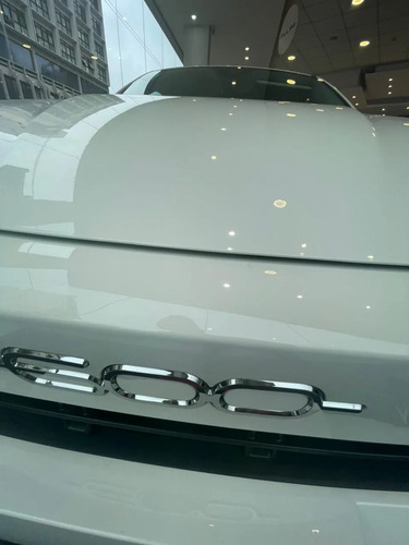 Fiat 600 hybrid 1.2 E-Dct 2026