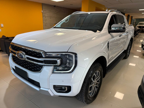 Ford Ranger 2.0 Cd 4X4 Limited At 210Cv 2024