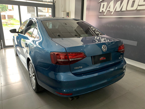 Volkswagen Vento 1.4 Highline 150cv At 2017