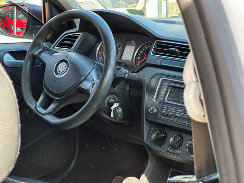 Volkswagen Gol Trend 1.6 Trendline 101cv 2016