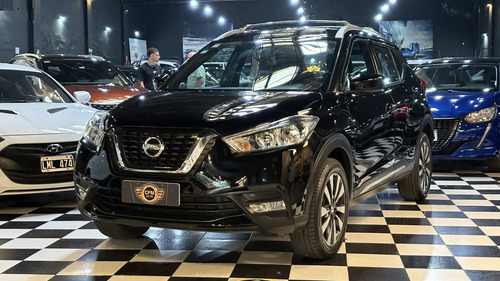 Nissan Kicks 1.6 Advance At 2018