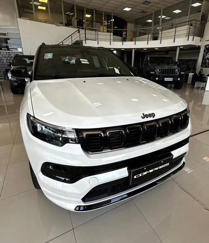 Jeep Compass 2.0 Gme Blackhawk 4X4 At9 2026