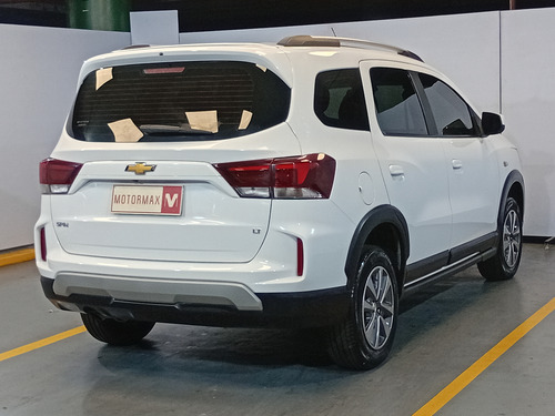 Chevrolet Spin 1.8 Lt 5 As L/24 2025