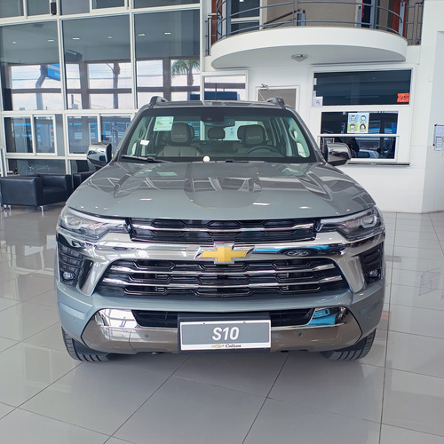 Chevrolet S10 2.8 High Country Cd Tdci 200cv 2026