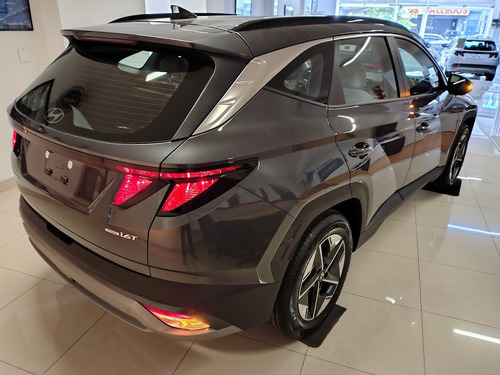 Hyundai Tucson ULTUMATE 1.6 turbo DCT 4WD 2025