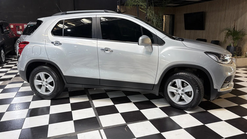 Chevrolet Tracker 1.8 Lt Fwd Mt 2019