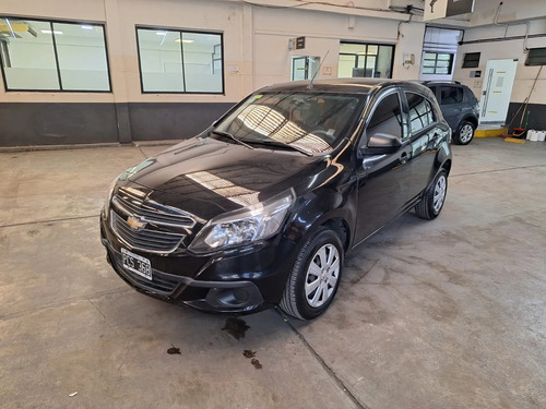 Chevrolet Agile 1.4 Ls 2015