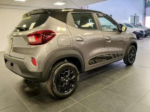 Renault Kwid 1.0 Sce 66Cv Iconic Bitono 2025