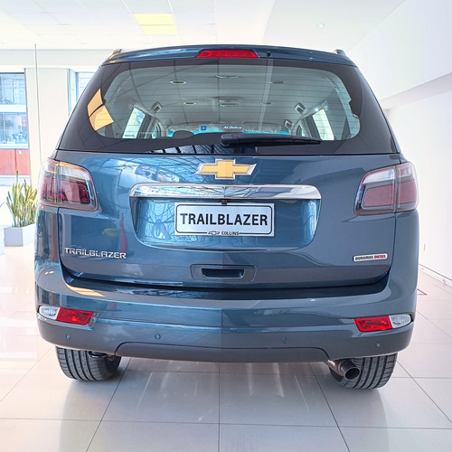 Chevrolet Trailblazer 2.8 High Country At 2026