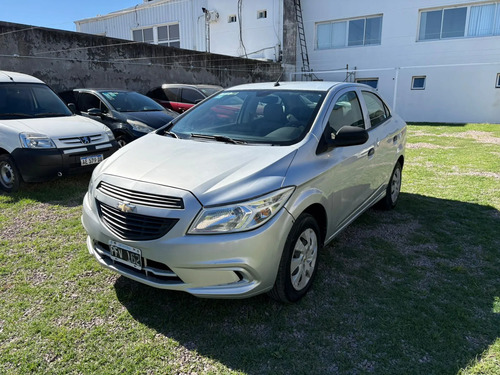 Chevrolet Prisma 1.4 N LT 2015