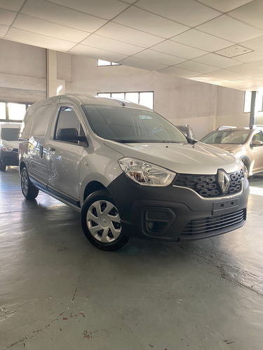 Renault Kangoo Ii Express 1.6 Sce Confort Opc. Gnc 2025