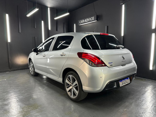 Peugeot 308 1.6 THP FELINE TIPTRONIC 2020