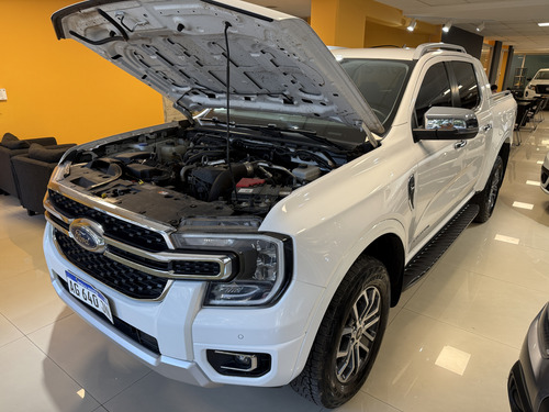 Ford Ranger 2.0 Cd 4X4 Limited At 210Cv 2024