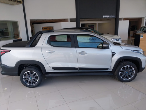 Fiat Strada 1.0 Ultra T200 Cvt 2025