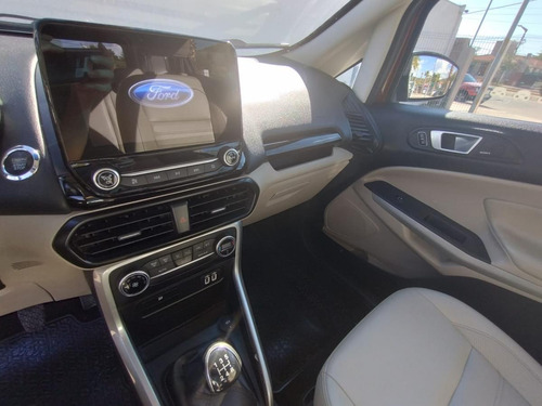 Ford Ecosport 1.5 Titanium L18 2017