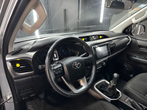 Toyota Hilux 2.8 TDI 4X2 DC SRV L16 2018