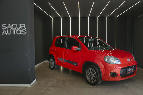 Fiat Uno 1.4 Sporting 2013