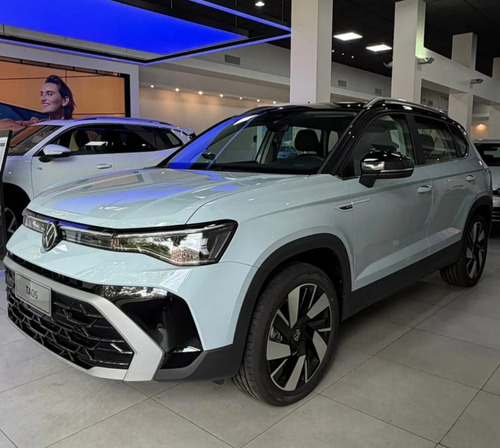 Volkswagen Taos 1.4 250 Tsi Highline Tiptronic FC 2026