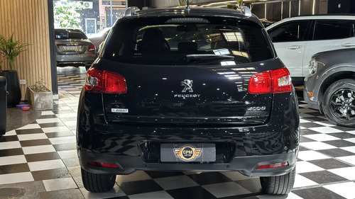 Peugeot 4008 2.0 Feline 4x4 150cv Cvt 2013