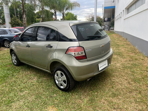 Chevrolet Agile 1.4 Ls 2010
