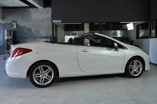 Peugeot 308 1.6 Cc Thp 156cv Nav 2011