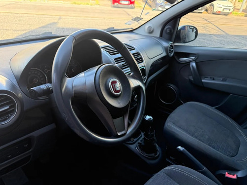 Fiat Palio 1.4 Nuevo Attractive Pack Top 85cv 2017