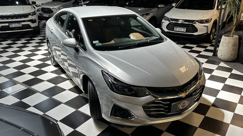 Chevrolet Cruze 5 1.4 Premier At 5P 2021