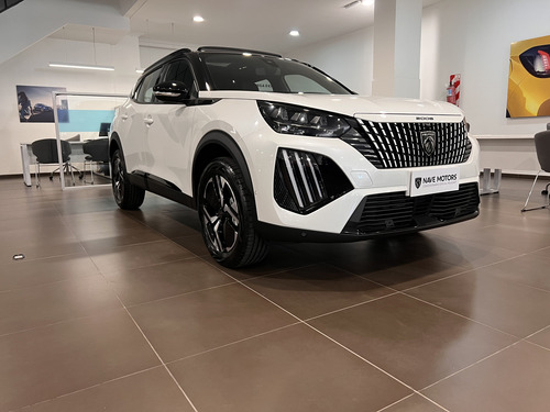 Peugeot 2008 1.0T Gt 2026