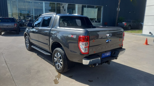 Ford Ranger 3.2 Cd Limited Tdci 200cv Automática 2023