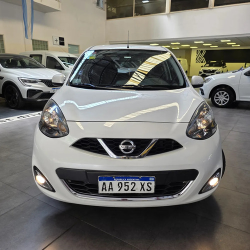 Nissan March 1.6 Advance Media Tech 107cv 2017