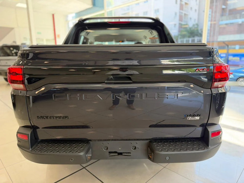 Chevrolet Montana 1.2 T Rs At 2026