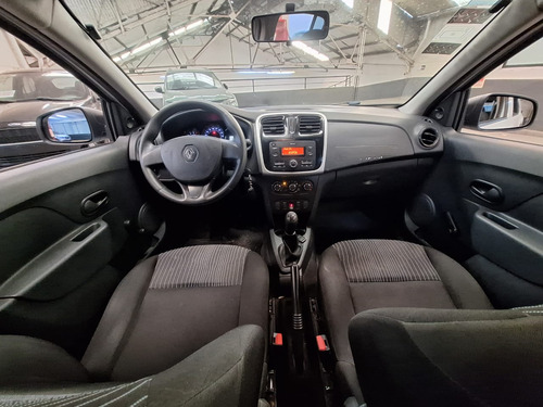 Renault Sandero 1.6 Expression Pack 90cv 2019