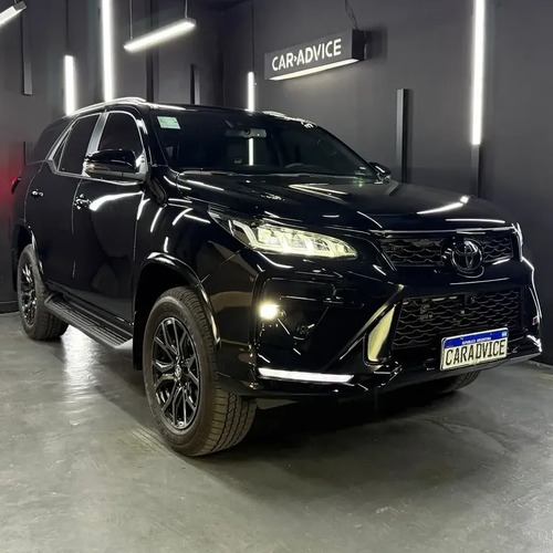 Toyota SW4 2.8 TDI 4X4 GR-S AT6 2026