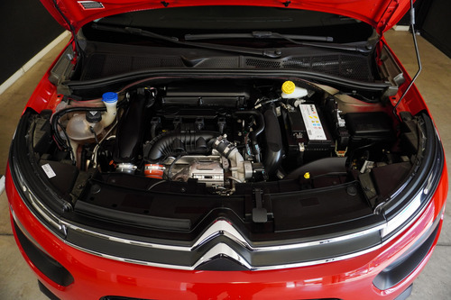 Citroën C4 Cactus 1.6 Thp 165 At6 Shine 2021