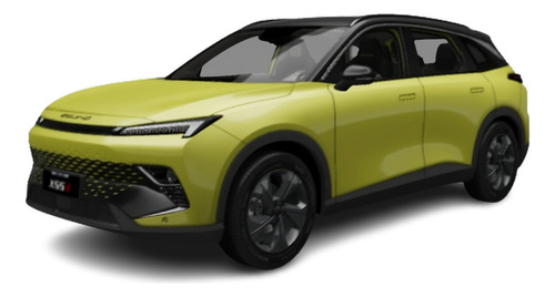 BAIC X55 Ii 1.5T Luxury Dct 2025