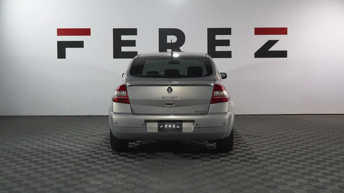 Renault Megane privilege 2009