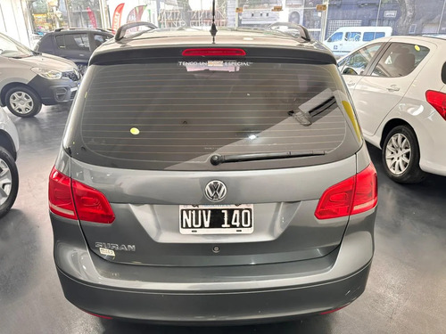 Volkswagen Suran 1.6 Comfortline 101cv 2014