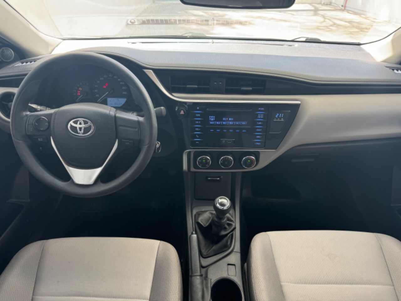 Toyota Corolla 1.8 XLI CVT 2017