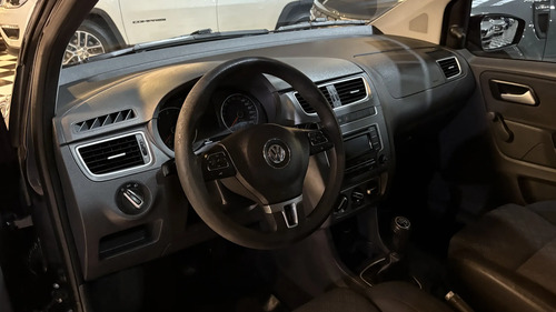 Volkswagen Suran 1.6 Trendline 11b 2014