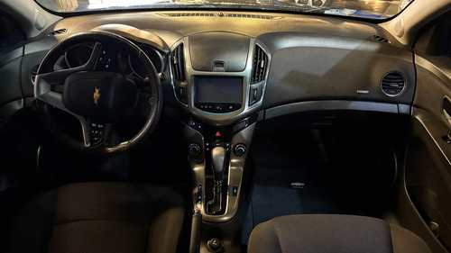 Chevrolet Cruze 2.0 Vcdi Sedan Lt At 163cv 2015